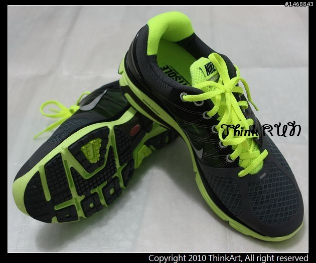 NIKE LUNARGLIDE+2 亂開箱文~