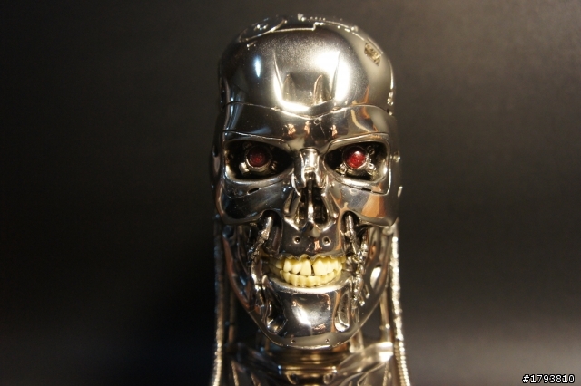[分享]T-800 Endoskeleton 頭像