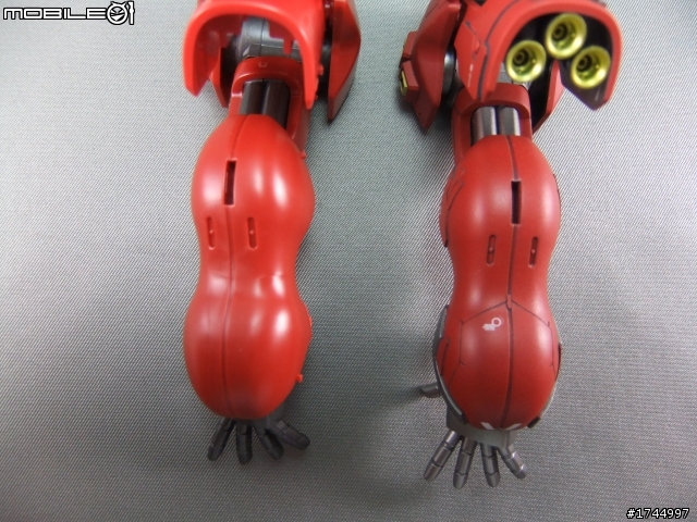 HGUC SAZABI 再製版～XD