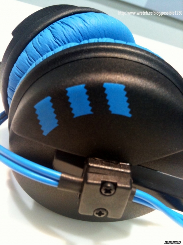 St. Walker開箱日記：SENNHEISER x adidas HD25-1 II 愛迪達聯名款DJ耳機