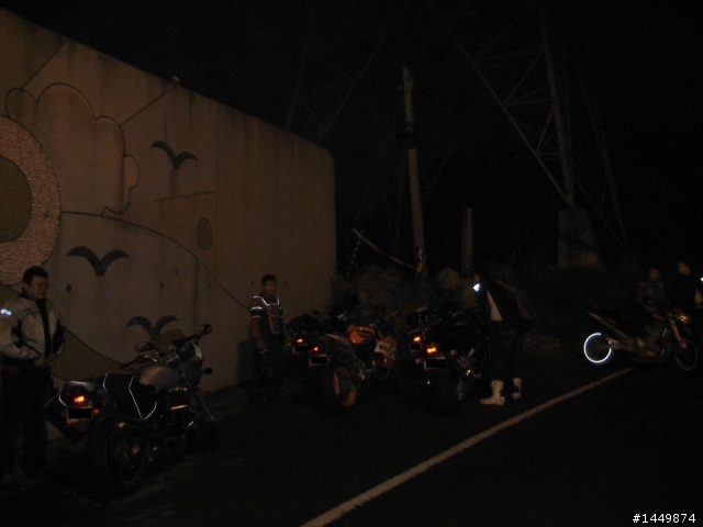 [第13次紅牌體驗]~紓解心中的檔車魂...CBR-1000rr小夜跑之旅!