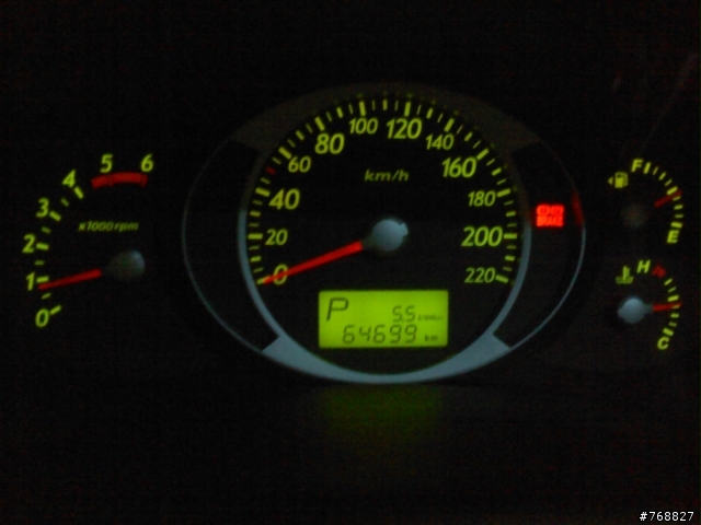 06年 4速柴土高速油耗