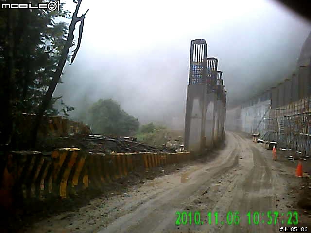 [路況]2010/11/06阿里山公路至新中橫公路