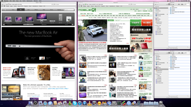 2010 Mac Pro & 27吋 Apple LED Display 簡單開箱