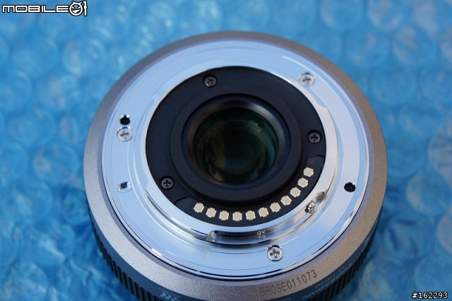 Panasonic GF-1(白色)簡易開箱