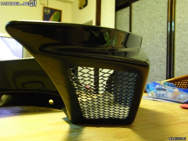 (分享)GRF sti外觀混種小改(VARIS+CHARGESPEED+RALLYARMOR)