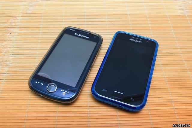 11/30 update  萬惡竹蓆再開箱 Galaxy S i9000 (圖多小心)