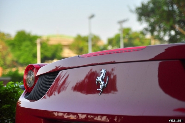 台南 - 2010 Ferrari 2nd Rally Taiwan