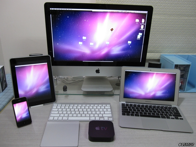 台版11.6 macbook air開箱分享  新增kvm轉接器使用心得