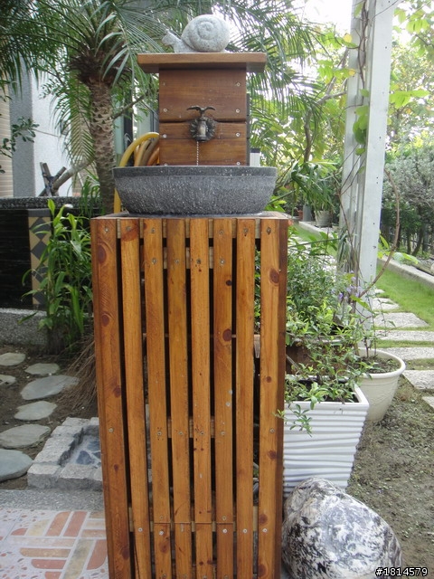 小小庭院‧大變身