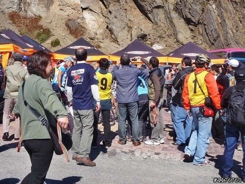2010 MAXXIS 太魯閣國際登山賽 福利網車隊