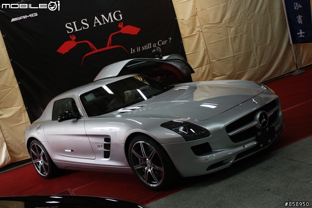 南台車展  AMG特輯