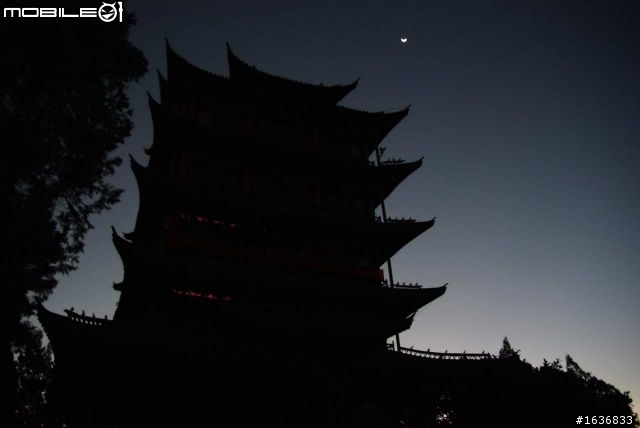 香格里拉的K200d