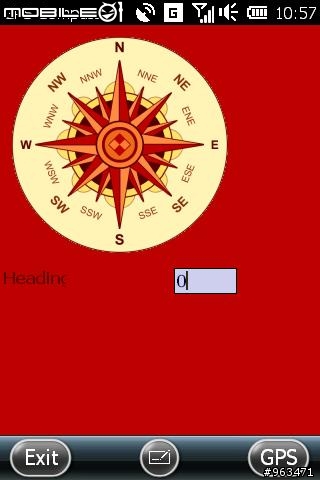 [求助]HD mini無法使用電子羅盤(共測試七程式,附圖),請問有其他適用的程式嗎?