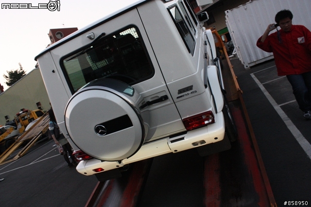 南台車展  AMG特輯