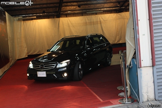 南台車展  AMG特輯