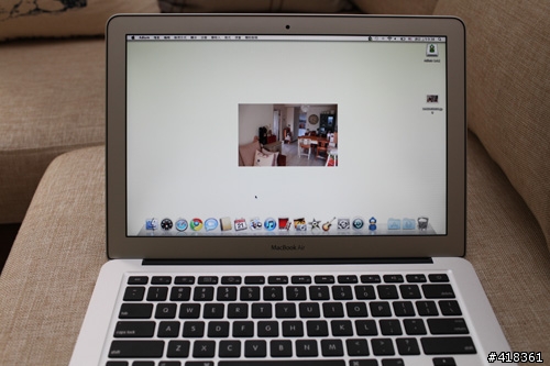 非專業人士的<港版>MacBook Air 13.3吋開箱