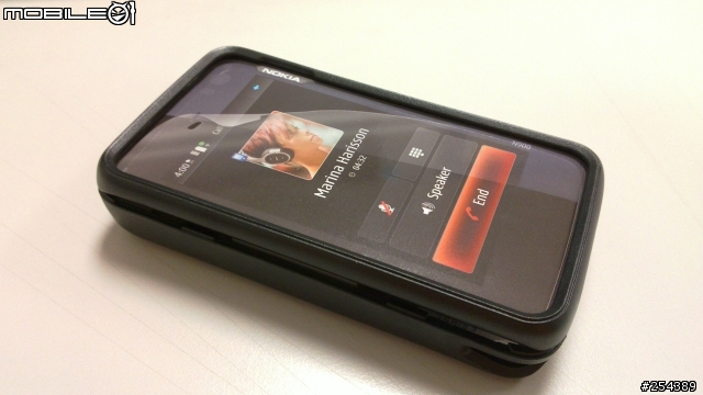 ZAGG invisibleSHIELD 及 OtterBOX for N900開箱