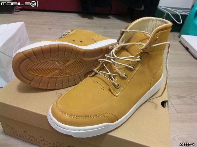 【分享】Timberland 96567 MENS MERGE ROLL-TOP