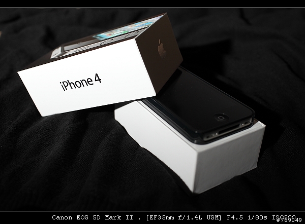 超越買IPHONE4的服務價值  過時的開箱文