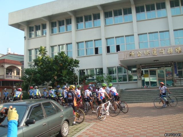 再看一眼  高雄縣27鄉鎮市單車巡禮第二天(阿蓮--那瑪夏)