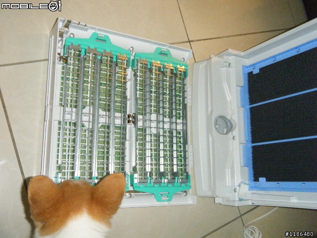 DAIKIN ACK75K 空氣清淨機簡易開箱