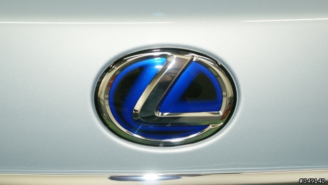 Lexus RX450h開箱