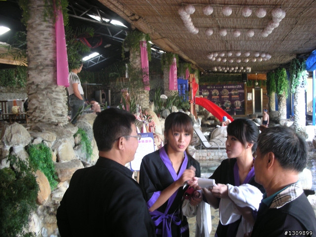 南投溫泉季，單車導覽拜訪溫泉小鎮活動
