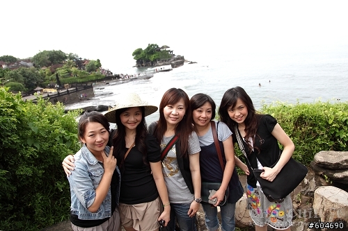 杏一 峇里島5日遊