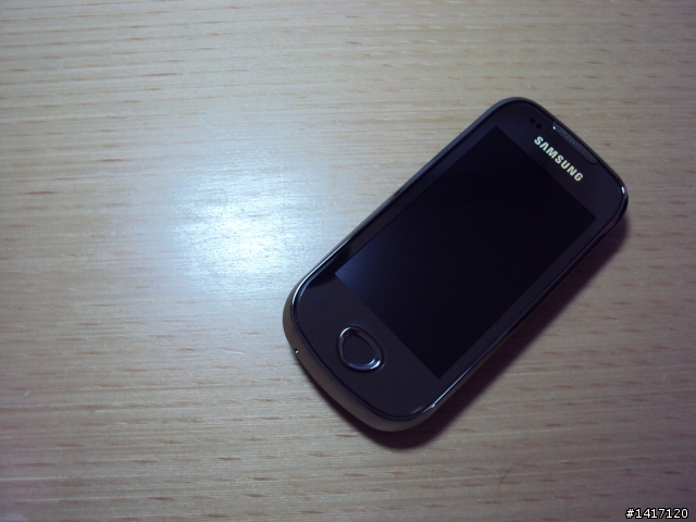 【這支很少人開箱?】Android小銀河 Galaxy 580 開箱