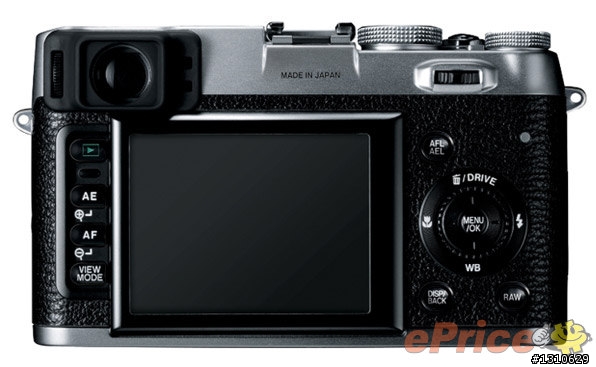 富士的Fujifilm X100 價位差不多會在哪裡