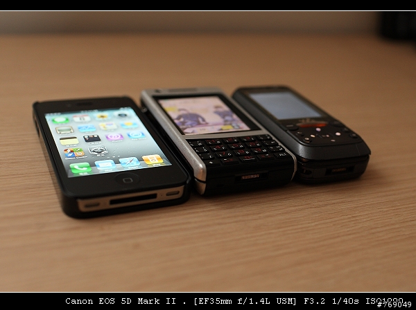 超越買IPHONE4的服務價值  過時的開箱文