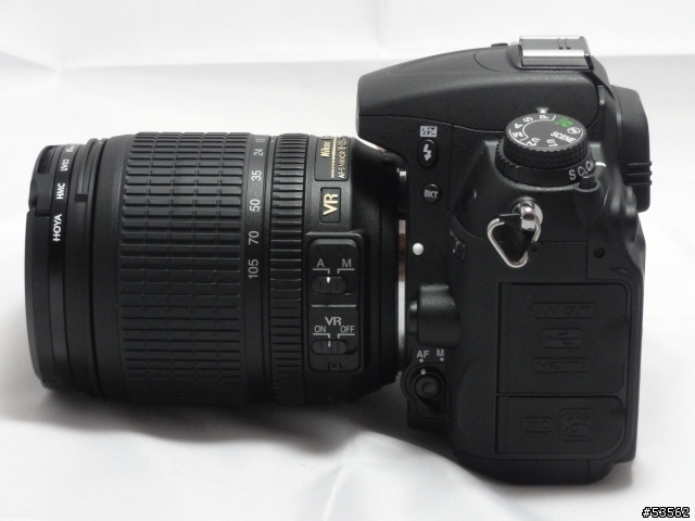 Nikon D7000 Kit 開箱 (11月15日新增自動白平衡簡單測試)