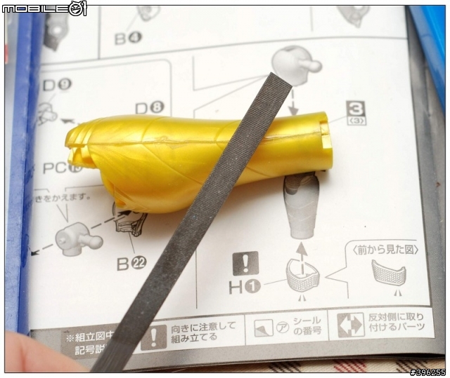 【作品分享】風都就由我來守護!MG 1/8 假面騎士W LunaTrigger 非專業製作全記錄