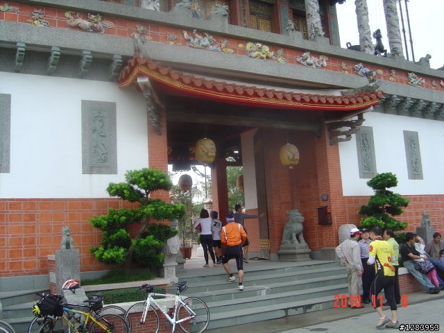 11月6日持法媽祖宮－西螺遊記