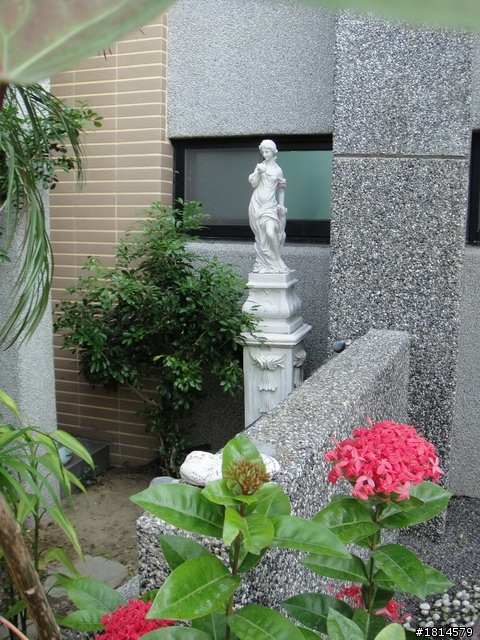 小小庭院‧大變身