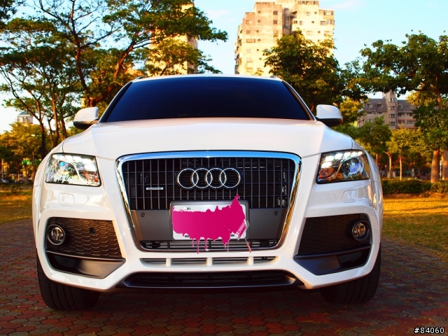 （開箱）10月中到港的 2011年式Audi Q5