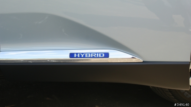 Lexus RX450h開箱