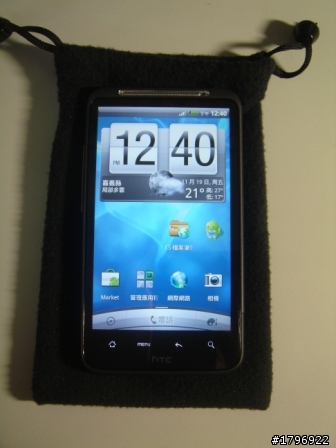 逛NOVA敗了HTC Desire HD!!!
