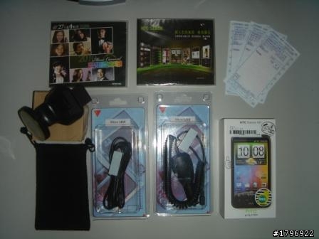 逛NOVA敗了HTC Desire HD!!!