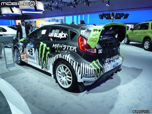 [車迷首選] 花了三天才逛完!! 直擊2010 洛杉磯國際車展!!