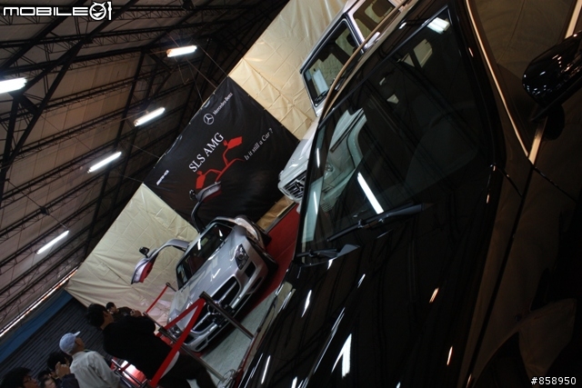 南台車展  AMG特輯