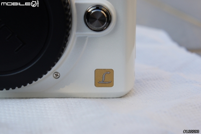 Panasonic GF-1(白色)簡易開箱