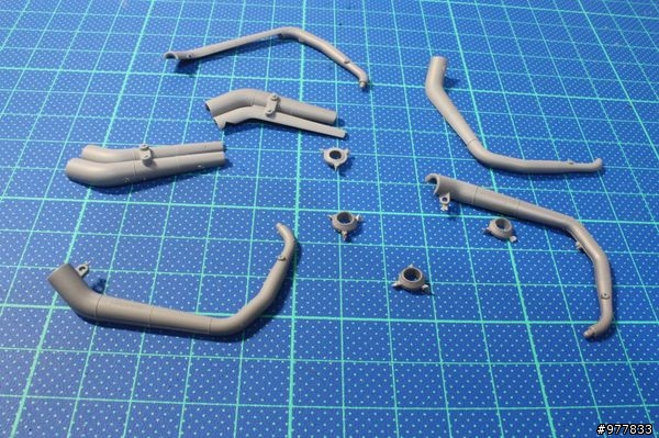 目擊川崎忍者製作全過程 Kawasaki ZX-RR #56