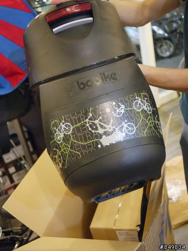 [親子專用] 安全兒童座椅! 荷蘭Bobike !自行車界的CARMATE、AILEBEBE、RECARO、APRICA、COMBI
