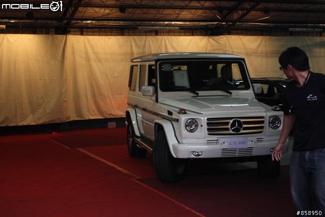 南台車展  AMG特輯