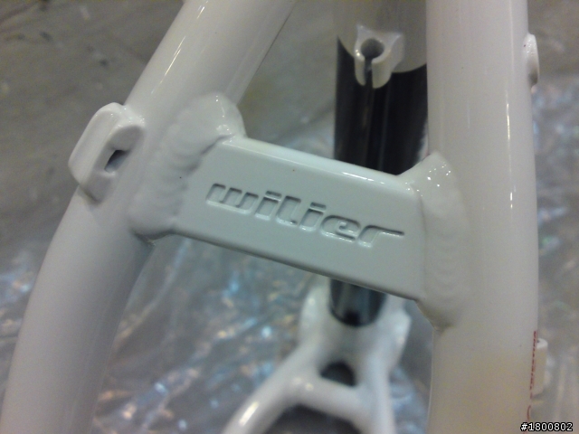 2010 WILIER ROSSORUBINO組車文