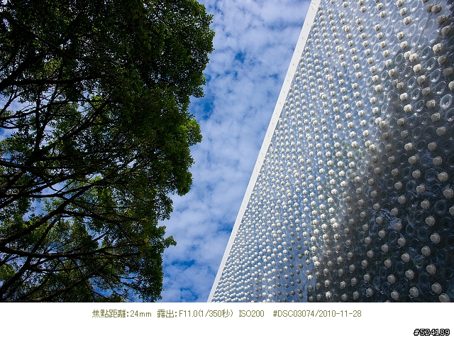Alpha & Zeiss 臺北花博，圓山公園區