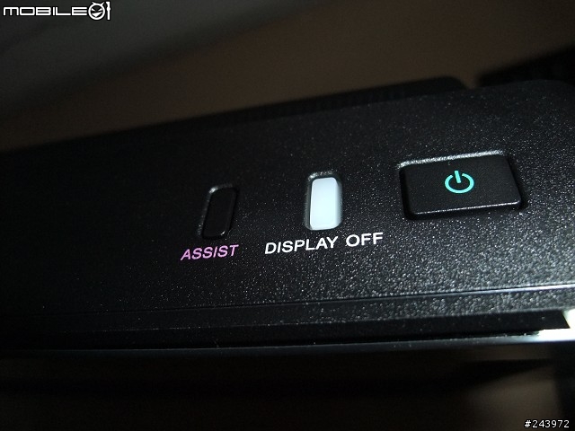 [開箱文] VAIO VPCJ-128,低調而奢華的桌上型觸碰電腦