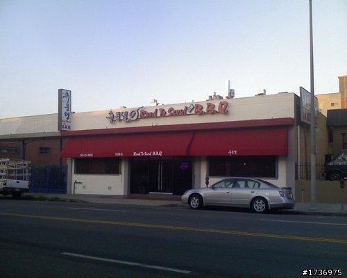 Korean BBQ